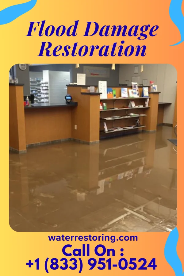 Flood Damage Restoration in Harrisville, UT